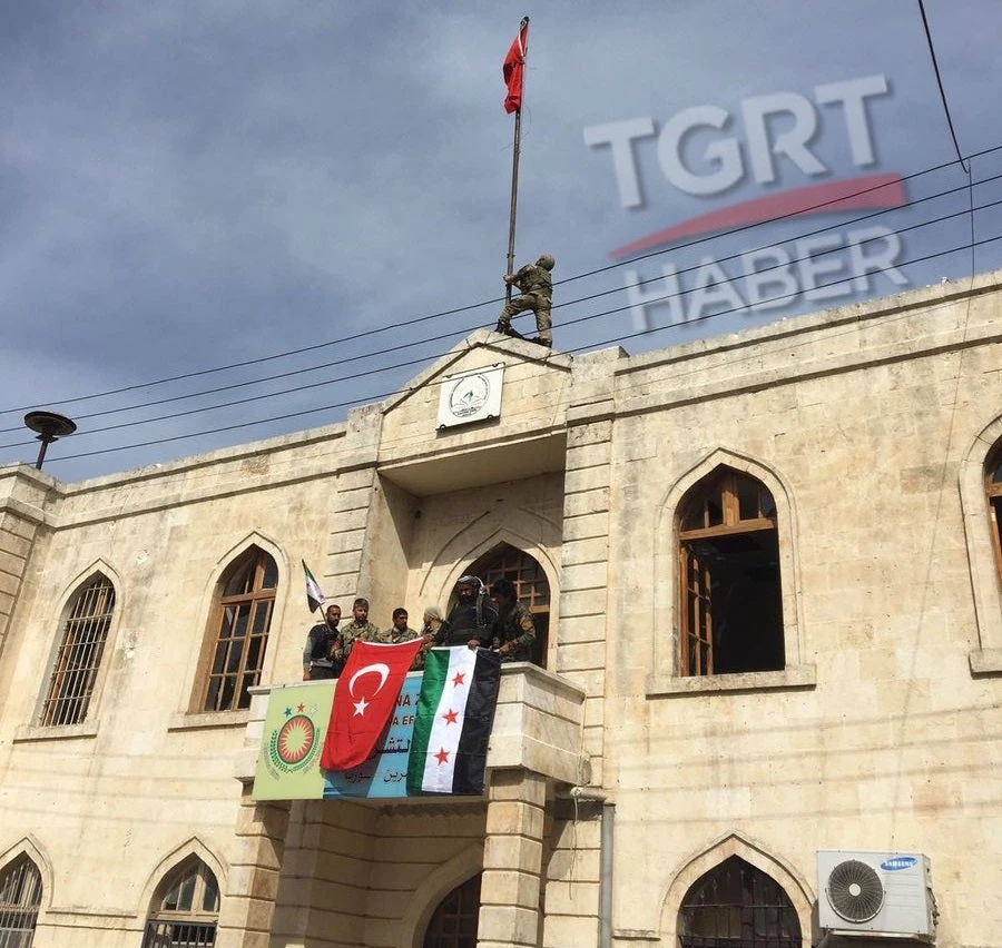 Κάτι περίεργο συμβαίνει τις τελευταίες ώρες στην Αφρίν – Οι Τούρκοι πήραν την πόλη αμαχητί – Μυστηριώδης εξαφάνιση Κούρδων